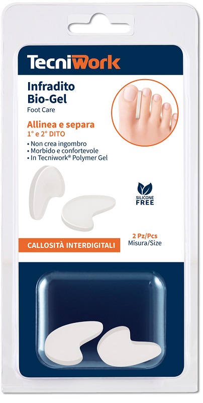 BIOGEL INFRADITO GR 2PZ BLIST - Parafarmacia Mostacciano