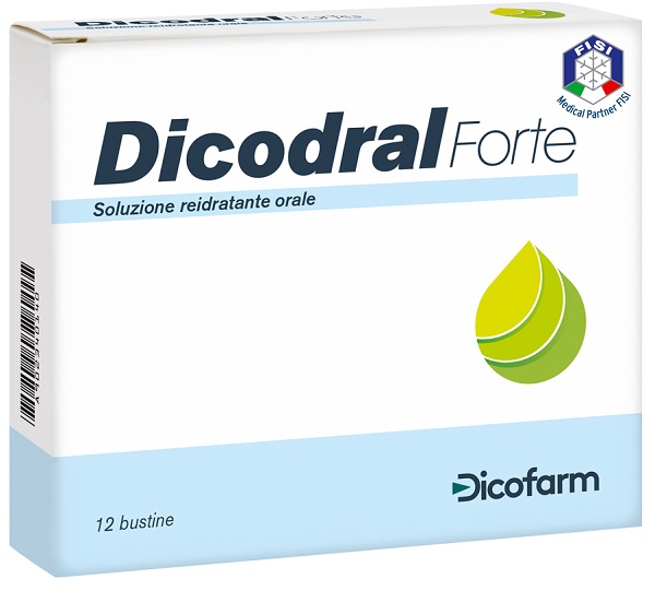 DICODRAL FORTE 12 BUSTINE - Parafarmacia Mostacciano