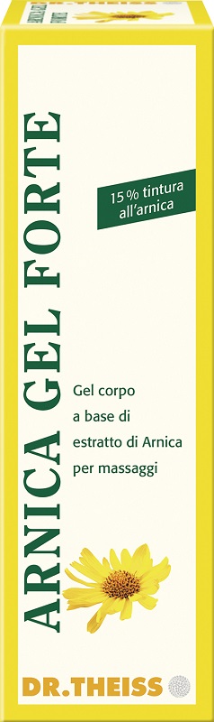 THEISS ARNICA GEL FORTE 100 ML - Parafarmacia Mostacciano