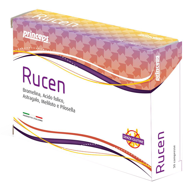 RUCEN 30 COMPRESSE - Parafarmacia Mostacciano
