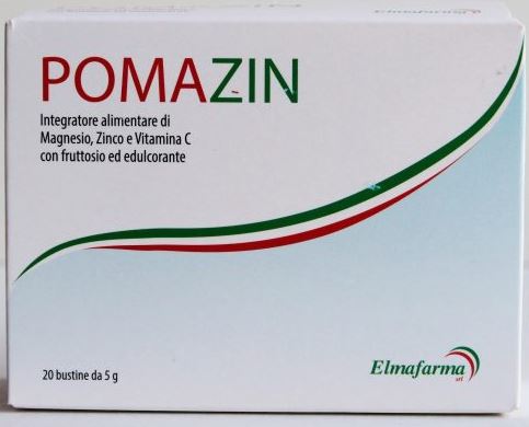 POMAZIN 20 BUSTINE - Parafarmacia Mostacciano