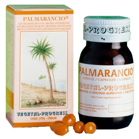 PALMARANCIO BIO 70 CAPSULE - Parafarmacia Mostacciano