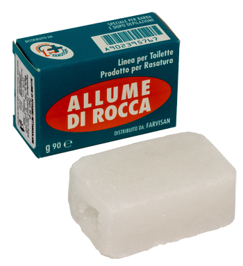 ALLUME ROCCA FAV 1 TAVOLETTA - Parafarmacia Mostacciano