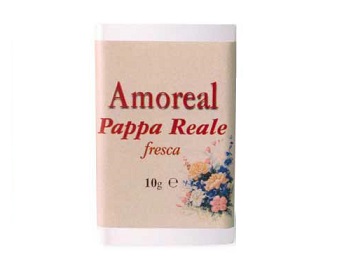 AMOREAL PAPPA REALE 10 G - Parafarmacia Mostacciano