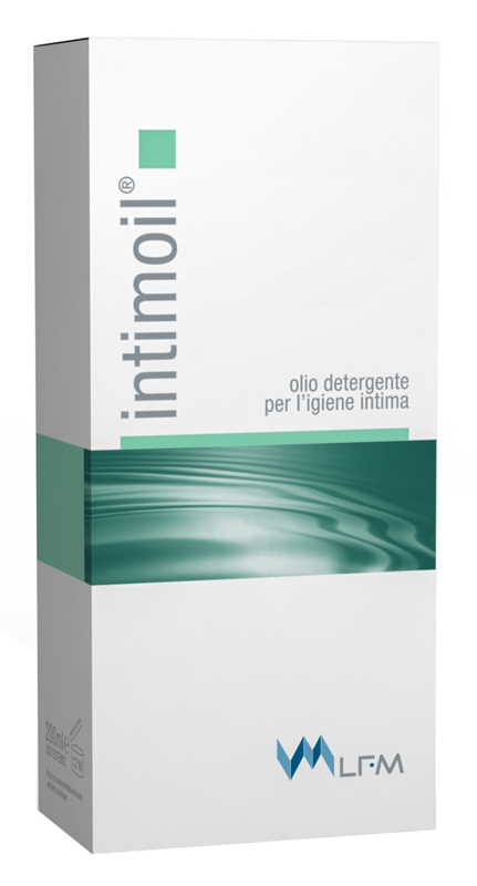 INTIMOIL OLIO DETERGENTE INTIMO 200 ML - Parafarmacia Mostacciano