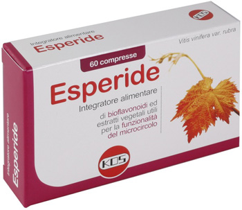 ESPERIDE 60 COMPRESSE - Parafarmacia Mostacciano