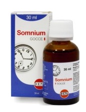 SOMNIUM GOCCE 30 ML - Parafarmacia Mostacciano