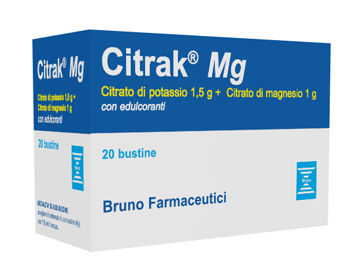 CITRAK MG 20 BUSTINE - Parafarmacia Mostacciano