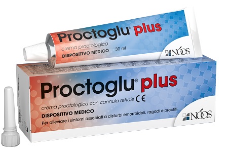 PROCTOGLU CREMA 30 G - Parafarmacia Mostacciano