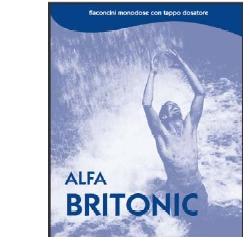 ALFA BRITONIC 10 FLACONCINI 10 ML - Parafarmacia Mostacciano