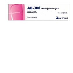 AB 300 CREMA GINECOLOGICA 1% 30 G - Parafarmacia Mostacciano