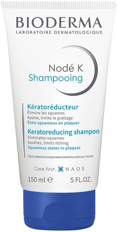 NODE K SHAMPOOING KERATOREDUCTEUR 150 ML - Parafarmacia Mostacciano