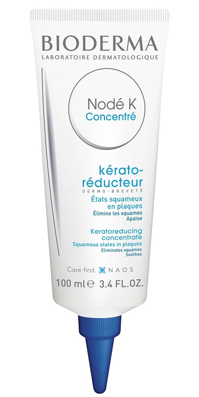 NODE K CONCENTRE KERATOREDUCTEUR 100 ML - Parafarmacia Mostacciano