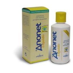 ANONET LIQUIDO 150 ML - Parafarmacia Mostacciano
