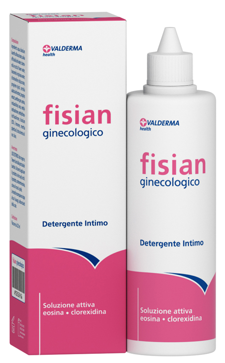 FISIAN GYNECOLOGICO 125 ML - Parafarmacia Mostacciano