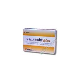 VASOBRAIN PLUS 24 CAPSULE - Parafarmacia Mostacciano