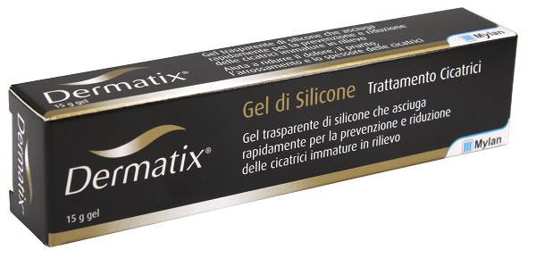 DERMATIX GEL SILICONE 15 G - Parafarmacia Mostacciano