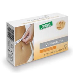 VENTRE ACTIVE 40 CAPSULE STV - Parafarmacia Mostacciano