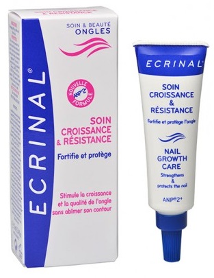 ECRINAL CREMA NUTRIENTE RINFORZANTE UNGHIE 10 ML - Parafarmacia Mostacciano