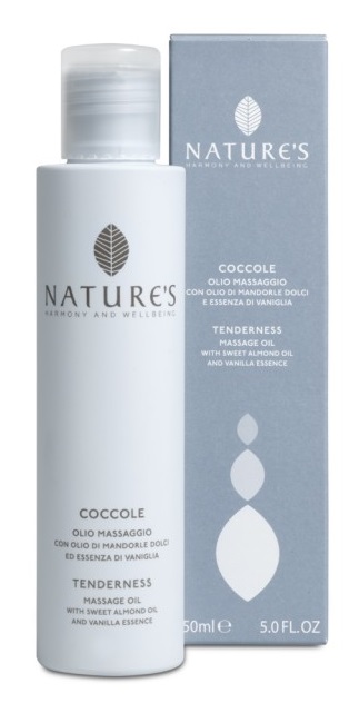 NATURE'S COCCOLE OLIO MASSAGGIO 150 ML - Parafarmacia Mostacciano