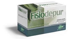 FISIODEPUR TISANA 20 BUSTINE 2 G - Parafarmacia Mostacciano