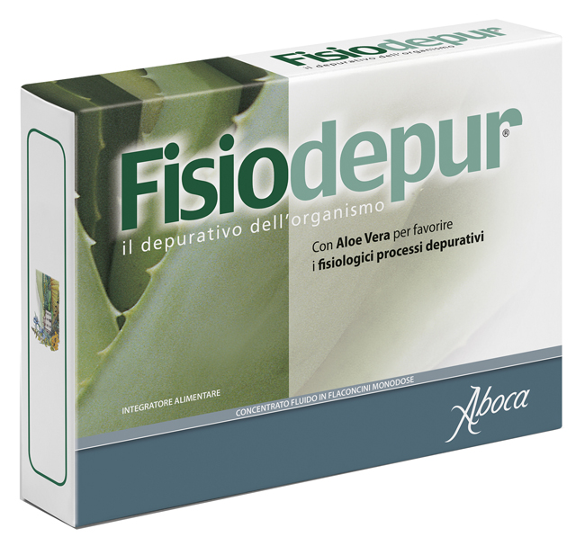 FISIODEPUR 10 FLACONCINI 15 G - Parafarmacia Mostacciano