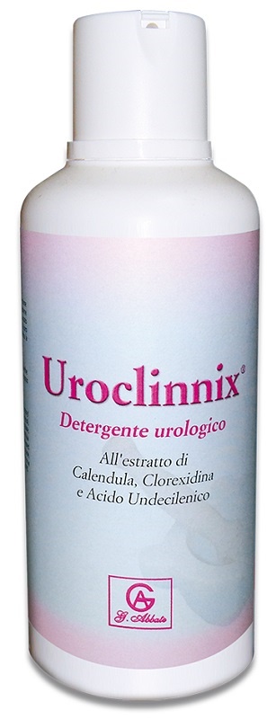 UROCLINNIX DETERGENTE UROLOGICO 500 ML - Parafarmacia Mostacciano
