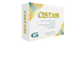 CISTASI 30 CAPSULE - Parafarmacia Mostacciano