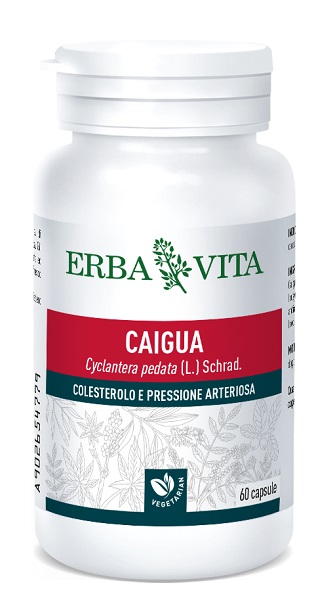 CAIGUA 60 CAPSULE 400 MG - Parafarmacia Mostacciano