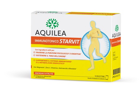 STARVIT 14 BUSTINE - Parafarmacia Mostacciano