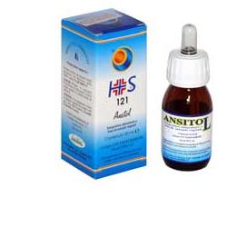 ANSITOL LIQUIDO 50 ML - Parafarmacia Mostacciano