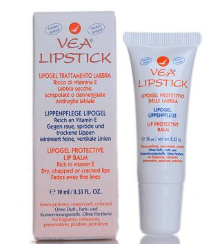 VEA LIPSTICK LIPOGEL LABBRA 10 ML - Parafarmacia Mostacciano