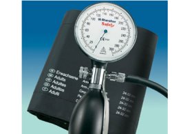 SFIGMOMANOMETRO ANEROIDE PROFESSIONAL R1 - Parafarmacia Mostacciano