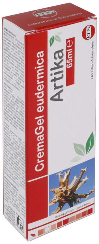 ARTIKA CREMAGEL EUDERMICA 65 ML - Parafarmacia Mostacciano