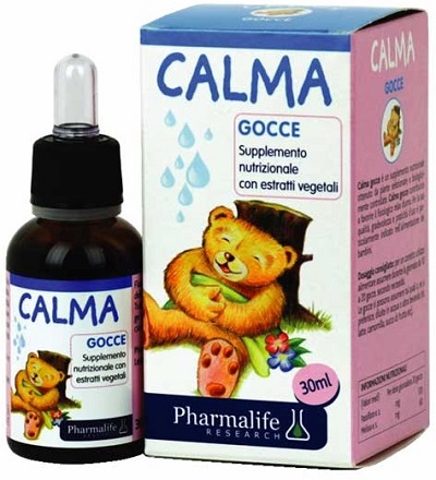 CALMA BIMBI GOCCE 30 ML - Parafarmacia Mostacciano