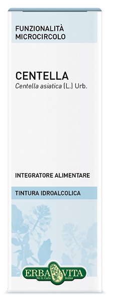 CENTELLA ASIATICA SOLUZIONE IDROALCOLICA 50 ML - Parafarmacia Mostacciano