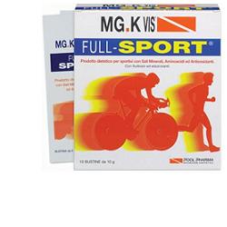 MGK VIS FULL SPORT 10 BUSTINE - Parafarmacia Mostacciano