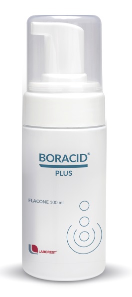 BORACID PLUS DERMOGINECOLOGICO 100 ML - Parafarmacia Mostacciano