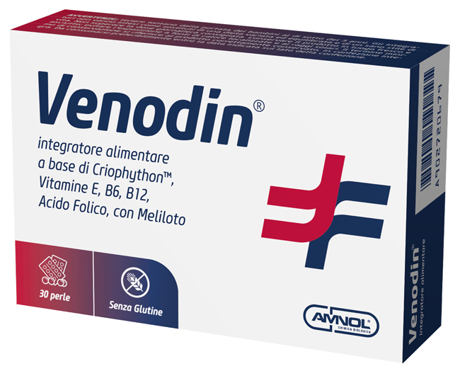 VENODIN 30 PERLE - Parafarmacia Mostacciano