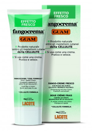 GUAM FANGOCREMA FRESCO 250 ML - Parafarmacia Mostacciano