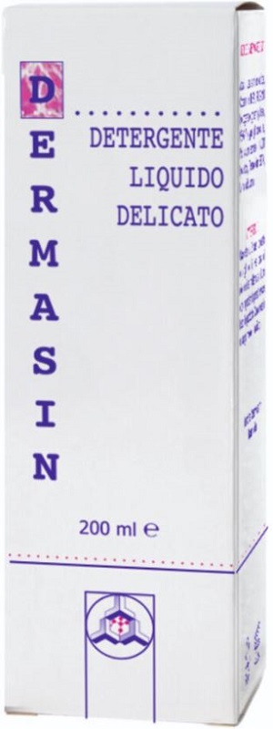 DERMASIN DETERGENTE DELICATO 200 ML - Parafarmacia Mostacciano