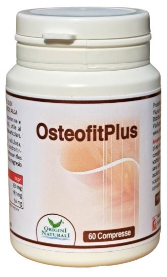 OSTEOFITPLUS 60 COMPRESSE - Parafarmacia Mostacciano