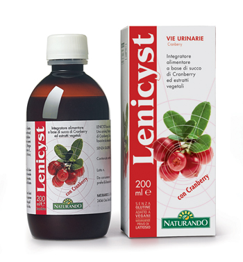 LENICYST 200 ML - Parafarmacia Mostacciano