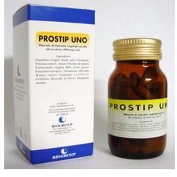 PROSTIP UNO 60 COMPRESSE 800MG - Parafarmacia Mostacciano
