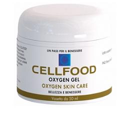 CELLFOOD OXYGEN GEL OXYGEN SKIN CARE 50 ML - Parafarmacia Mostacciano
