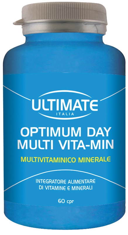 OPTIMUM DAY 60 COMPRESSE - Parafarmacia Mostacciano