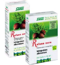 RAFANO NERO SUCCO 200 ML BIO - Parafarmacia Mostacciano