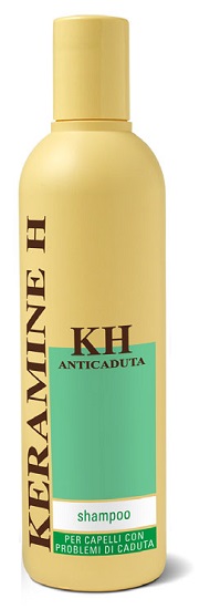 KERAMINE H SH A/CAD 300ML - Parafarmacia Mostacciano