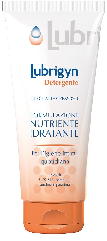 LUBRIGYN DETERGENTE 200 ML - Parafarmacia Mostacciano