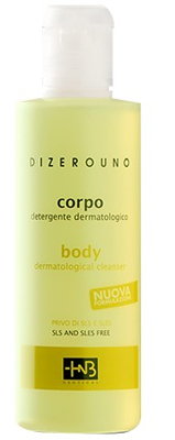 DIZEROUNO CORPO 200 ML - Parafarmacia Mostacciano